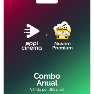 Eppi + Nuvem Premium 365 Dias