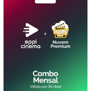 Eppi + Nuvem premium 30 dias